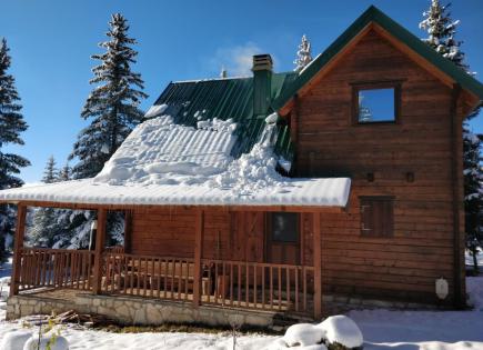 Cottage per 230 000 euro a Žabljak, Montenegro