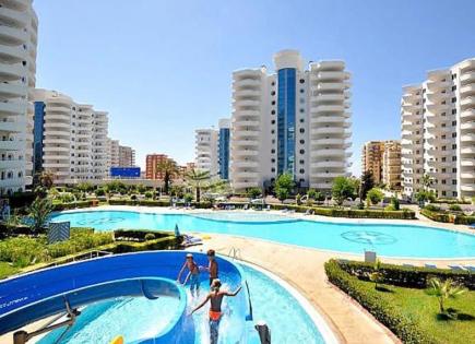 Piso para 109 000 euro en Alanya, Turquia