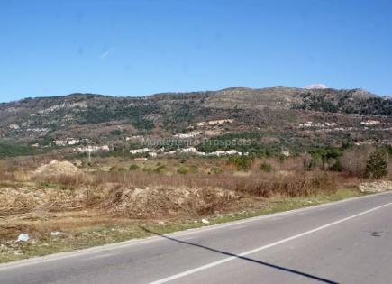 Terreno per 3 100 000 euro a Kavac, Montenegro