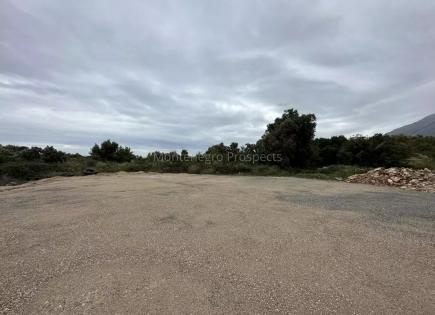 Terreno per 585 000 euro a Utjeha, Montenegro