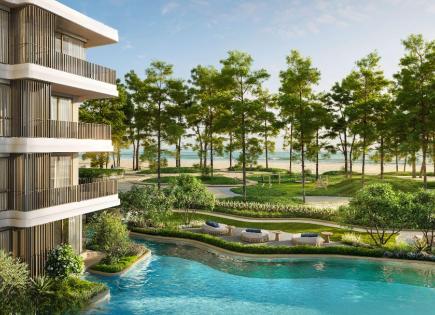 Apartment for 134 464 euro on Phuket Island, Thailand