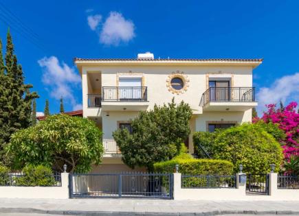 Flat for 1 850 000 euro in Limassol, Cyprus