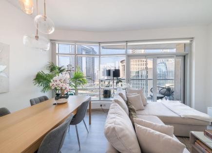 Apartment for 588 400 euro in Dubai, UAE