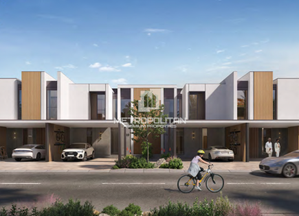 Maison urbaine pour 1 053 194 Euro à Dubaï, EAU