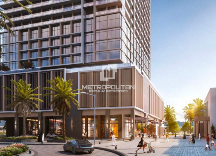 Apartment for 580 486 euro in Dubai, UAE