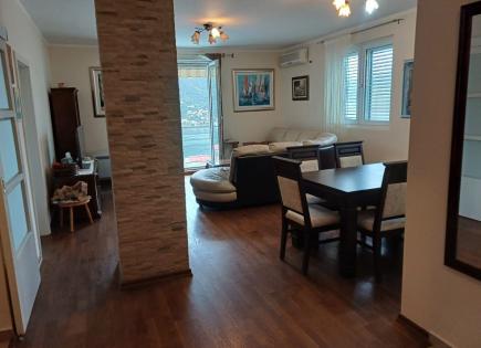 Flat for 315 000 euro in Dobrota, Montenegro