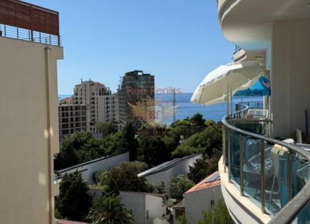 Appartement pour 215 000 Euro à Becici, Monténégro