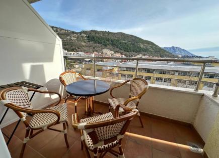 Flat for 147 000 euro in Budva, Montenegro