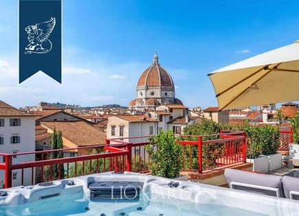 Apartment for 9 500 000 euro in Florence, Italy