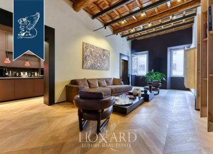 Apartment for 7 560 000 euro in Rome, Italy