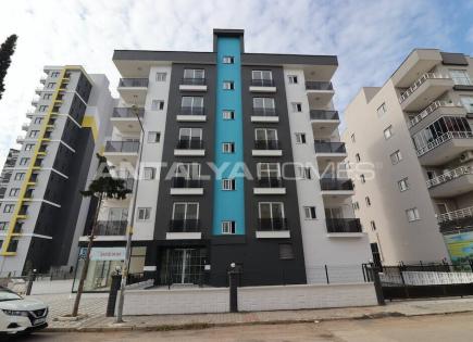 Apartment für 47 000 euro in der Türkei
