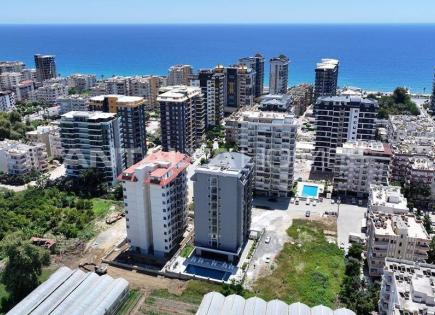 Apartment für 100 000 euro in Alanya, Türkei