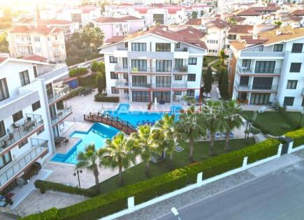 Apartment for 155 000 euro in Belek, Turkey