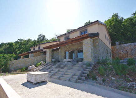Haus für 1 200 000 euro in Opatija, Kroatien