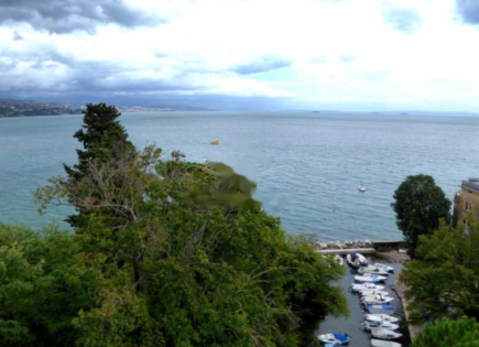 Appartamento per 650 000 euro a Opatija, Croazia