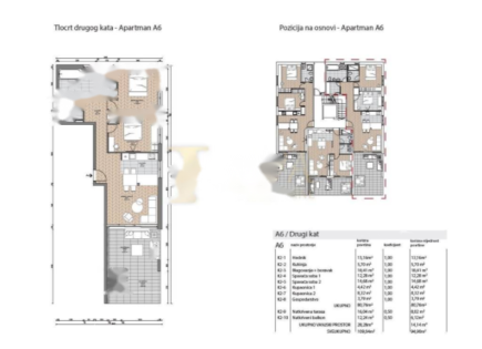 Piso para 720 000 euro en Opatija, Croacia