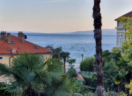 Wohnung für 1 200 000 euro in Opatija, Kroatien