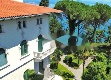 House for 10 900 000 euro in Opatija, Croatia
