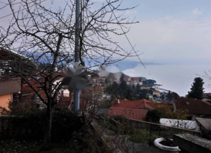 House for 650 000 euro in Opatija, Croatia