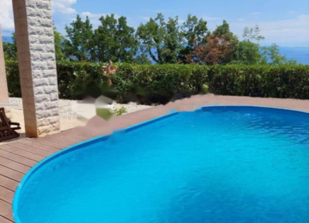 House for 700 000 euro in Opatija, Croatia