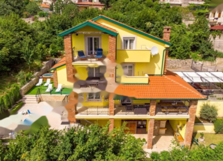 House for 850 000 euro in Opatija, Croatia