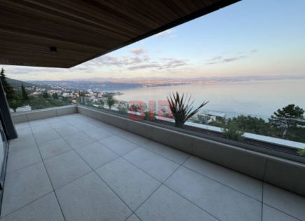 Piso para 1 800 000 euro en Opatija, Croacia