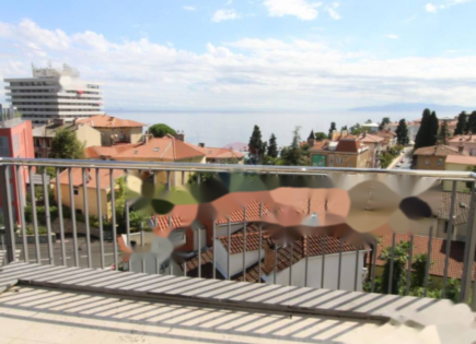 Appartement pour 1 275 000 Euro à Opatija, Croatie