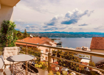 Flat for 399 500 euro in Opatija, Croatia