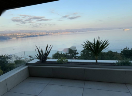 Wohnung für 1 080 000 euro in Opatija, Kroatien