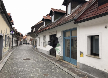 Büro für 100 000 euro in Ljubljana, Slowenien