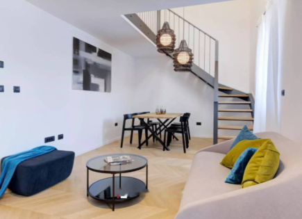 Appartement pour 990 000 Euro à Opatija, Croatie