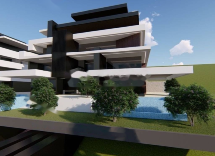 Flat for 1 300 000 euro in Opatija, Croatia