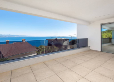 Wohnung für 617 900 euro in Opatija, Kroatien