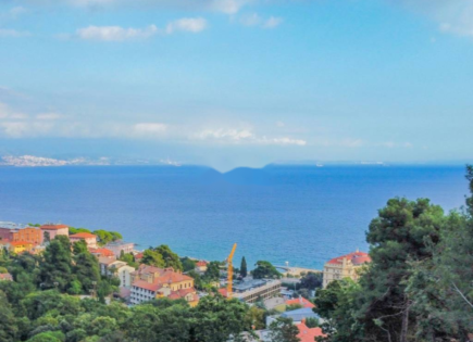Flat for 1 080 000 euro in Opatija, Croatia