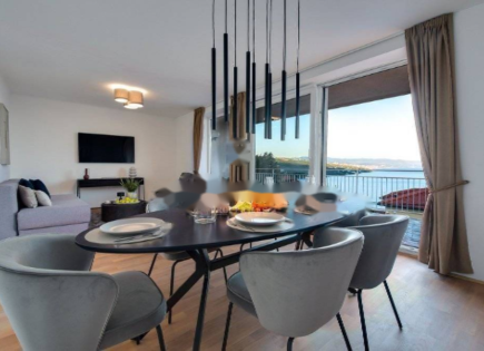 Wohnung für 730 000 euro in Opatija, Kroatien