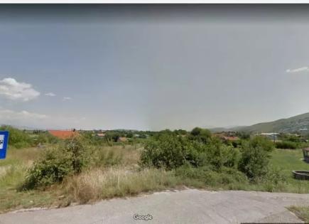 Terreno per 524 000 euro a Podgorica, Montenegro