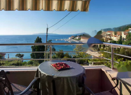 Wohnung für 850 000 euro in Opatija, Kroatien