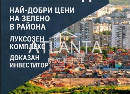 Apartamento para 57 400 euro en Varna, Bulgaria