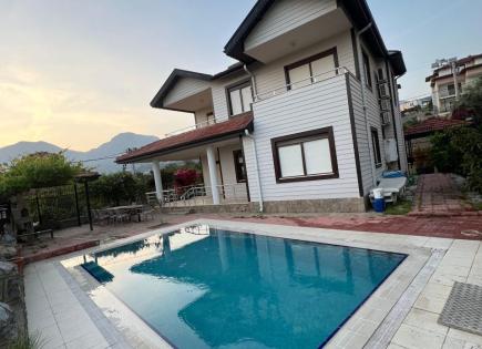 Villa pour 445 000 Euro à Alanya, Turquie