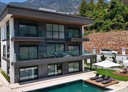 Villa pour 1 500 000 Euro à Alanya, Turquie