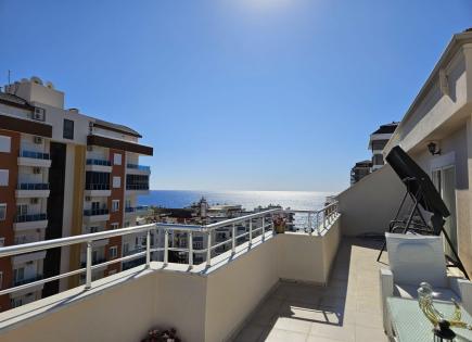 Appartement pour 257 000 Euro à Alanya, Turquie