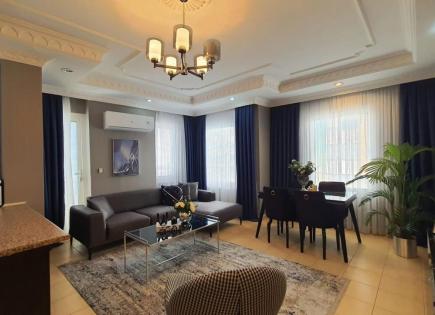 Appartamenti per 171 000 euro a Alanya, Turchia