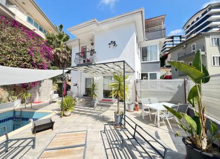 Villa pour 295 000 Euro à Alanya, Turquie