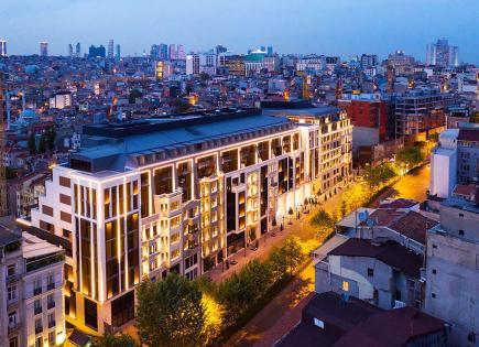 Appartamenti per 342 151 euro a Istanbul, Turchia