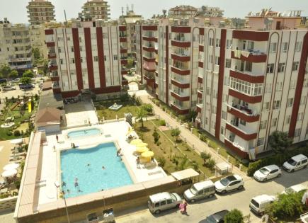 Flat for 70 000 euro in Alanya, Turkey
