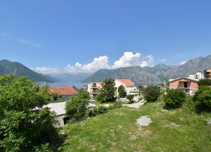 Terreno per 750 000 euro a Dobrota, Montenegro
