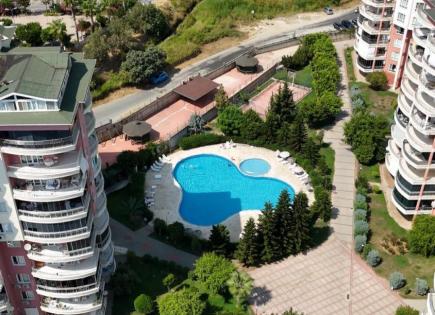 Wohnung für 113 000 euro in Alanya, Türkei