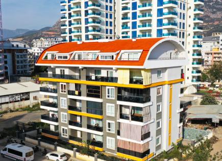 Penthouse pour 176 000 Euro à Alanya, Turquie