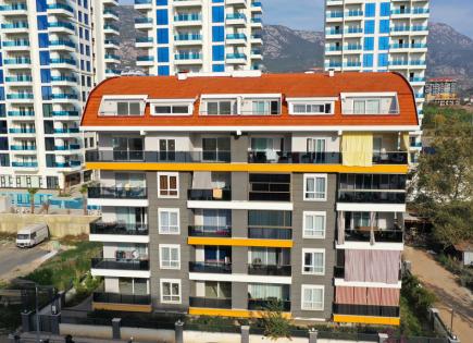 Appartement pour 99 000 Euro à Alanya, Turquie