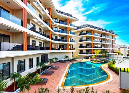 Appartamento per 150 000 euro a Alanya, Turchia